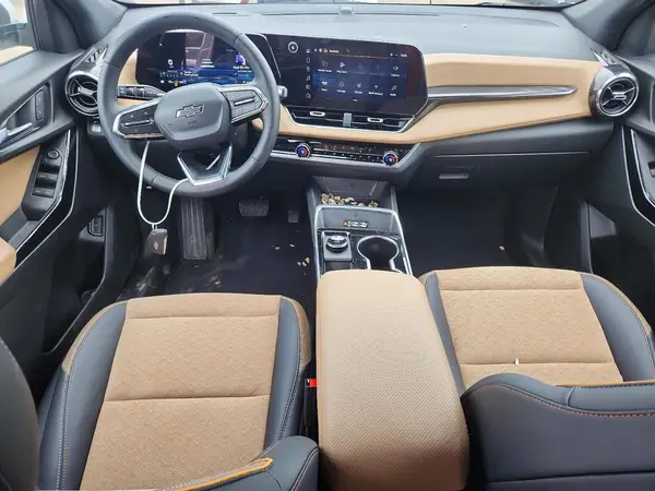 3GNAXSEG6SL169227 2025 CHEVROLET EQUINOX - Image 8