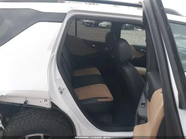 3GNAXSEG6SL202162 2025 CHEVROLET EQUINOX - Image 8