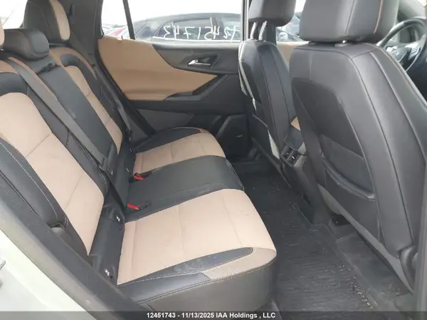 3GNAXSEG6SL215364 2025 CHEVROLET EQUINOX - Image 8