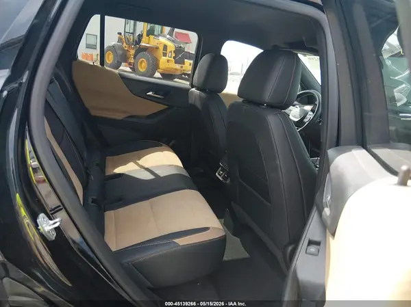 3GNAXSEG6SL230477 2025 CHEVROLET EQUINOX - Image 8