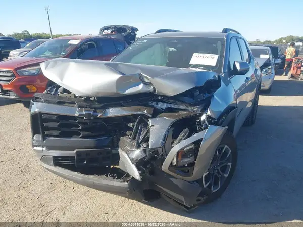 3GNAXSEG6SL251345 2025 CHEVROLET EQUINOX - Image 2