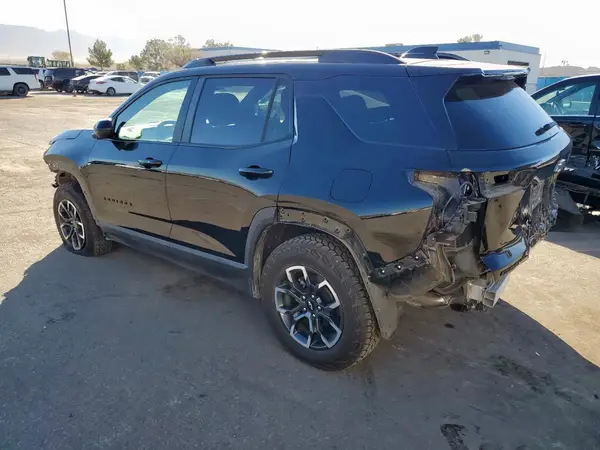 3GNAXSEG6SL251779 2025 CHEVROLET EQUINOX - Image 2