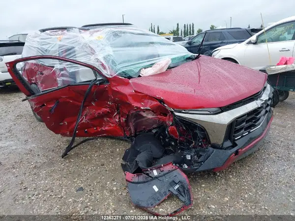 3GNAXSEG6SL282353 2025 CHEVROLET EQUINOX - Image 1