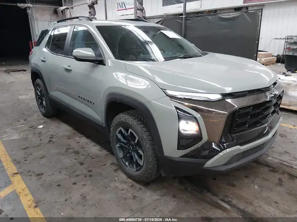 3GNAXSEG6TL128095 2026 CHEVROLET EQUINOX - Image 1