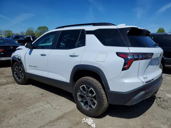 3GNAXSEG6TL299915 2026 CHEVROLET EQUINOX - Image 2