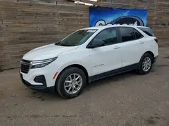 3GNAXSEG7PL127558 2023 CHEVROLET EQUINOX