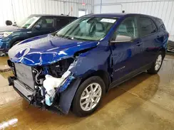 3GNAXSEG7PL134767 2023 CHEVROLET EQUINOX