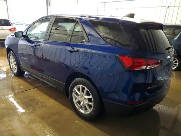3GNAXSEG7PL134767 2023 CHEVROLET EQUINOX - Image 2