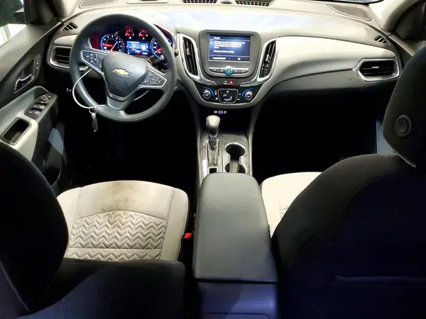 3GNAXSEG7PL134767 2023 CHEVROLET EQUINOX - Image 8