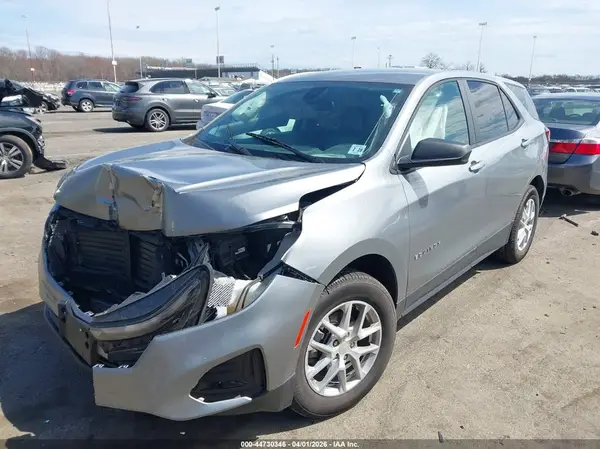 3GNAXSEG7PL139113 2023 CHEVROLET EQUINOX - Image 2