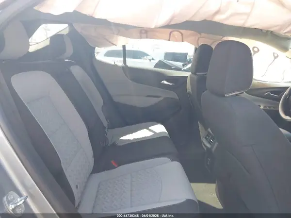 3GNAXSEG7PL139113 2023 CHEVROLET EQUINOX - Image 8