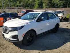 3GNAXSEG7PL145722 2023 CHEVROLET EQUINOX