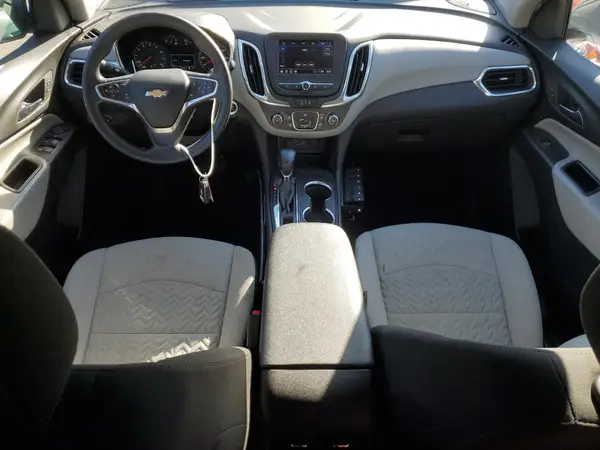 3GNAXSEG7PL145722 2023 CHEVROLET EQUINOX - Image 8