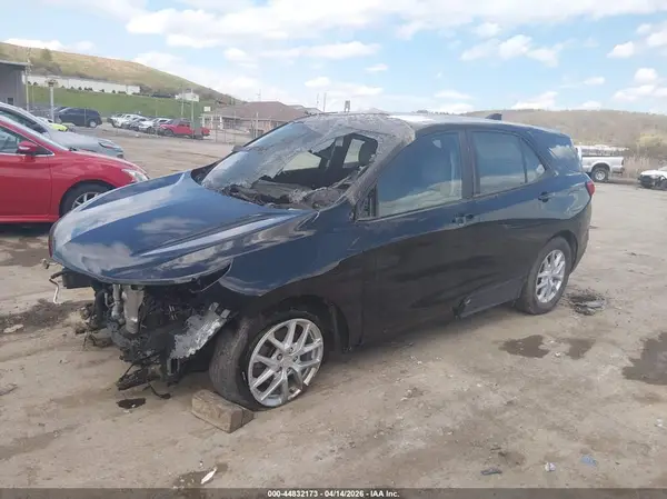 3GNAXSEG7PL151701 2023 CHEVROLET EQUINOX - Image 2
