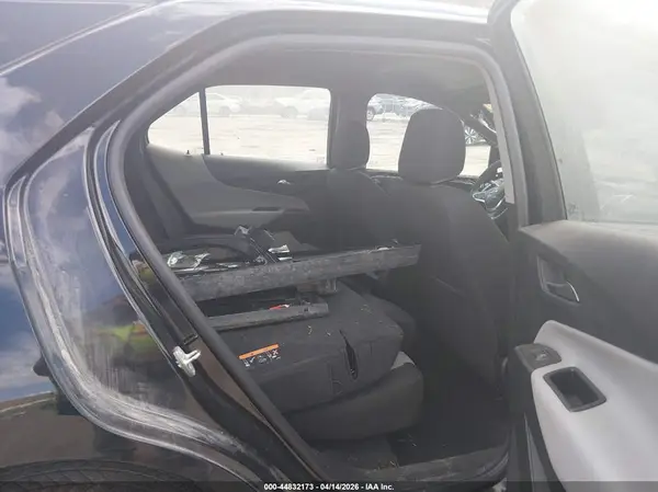 3GNAXSEG7PL151701 2023 CHEVROLET EQUINOX - Image 8