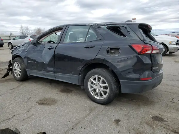 3GNAXSEG7PL157904 2023 CHEVROLET EQUINOX - Image 2
