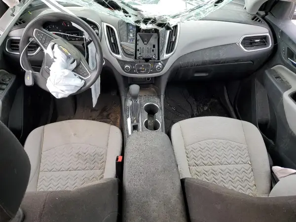 3GNAXSEG7PL157904 2023 CHEVROLET EQUINOX - Image 8