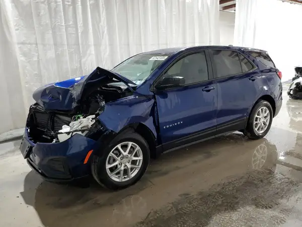 3GNAXSEG7PL161080 2023 CHEVROLET EQUINOX - Image 1