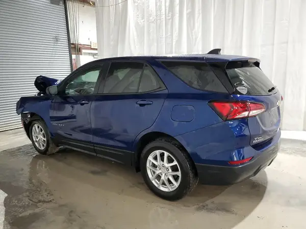 3GNAXSEG7PL161080 2023 CHEVROLET EQUINOX - Image 2