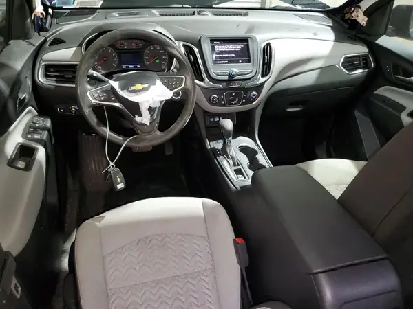 3GNAXSEG7PL161080 2023 CHEVROLET EQUINOX - Image 8