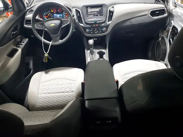 3GNAXSEG7PL168224 2023 CHEVROLET EQUINOX - Image 8