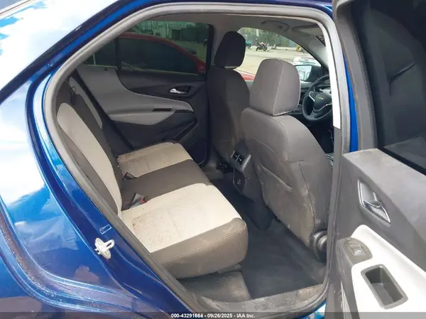 3GNAXSEG7PL168644 2023 CHEVROLET EQUINOX - Image 8