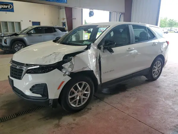 3GNAXSEG7PL170765 2023 CHEVROLET EQUINOX - Image 1