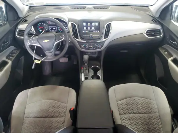 3GNAXSEG7PL170765 2023 CHEVROLET EQUINOX - Image 8