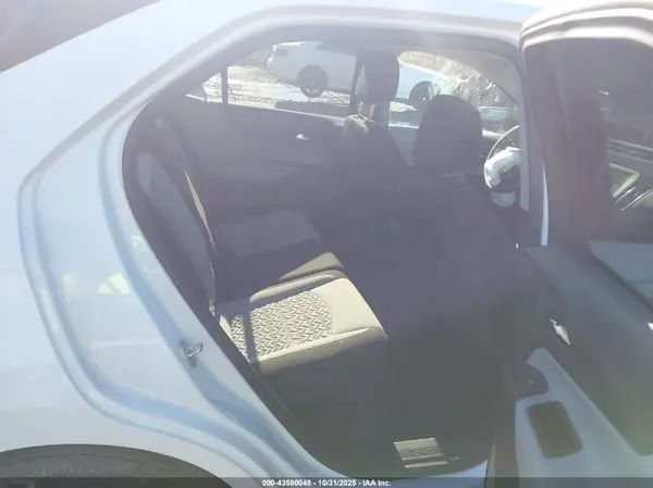 3GNAXSEG7PL177408 2023 CHEVROLET EQUINOX - Image 8