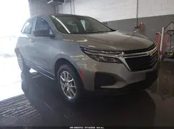 3GNAXSEG7PL181538 2023 CHEVROLET EQUINOX