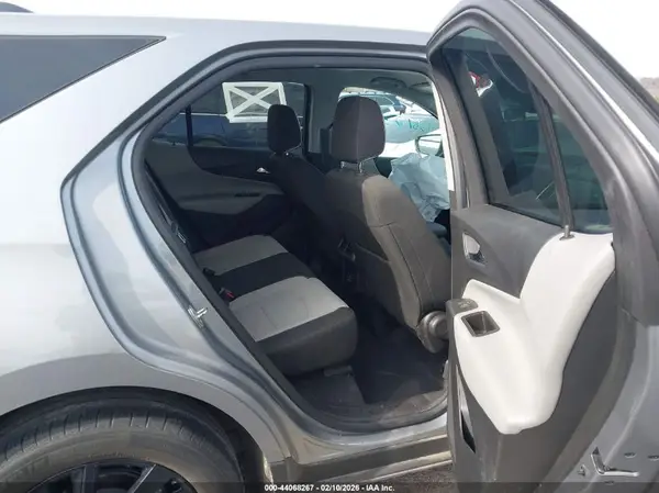 3GNAXSEG7PL192135 2023 CHEVROLET EQUINOX - Image 8