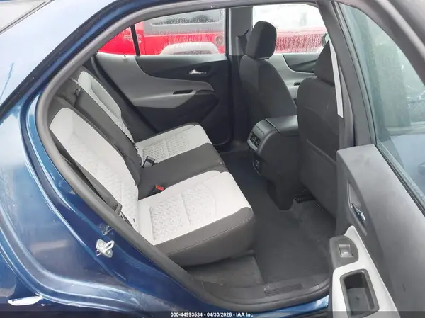 3GNAXSEG7PL204428 2023 CHEVROLET EQUINOX - Image 8