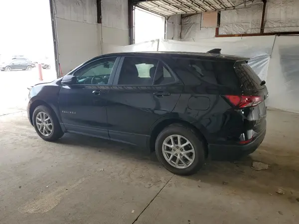 3GNAXSEG7PL213078 2023 CHEVROLET EQUINOX - Image 2