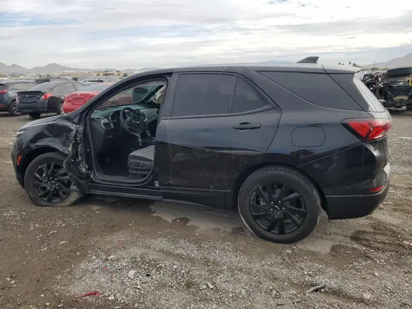 3GNAXSEG7PL215753 2023 CHEVROLET EQUINOX - Image 2