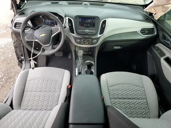 3GNAXSEG7PL215753 2023 CHEVROLET EQUINOX - Image 8