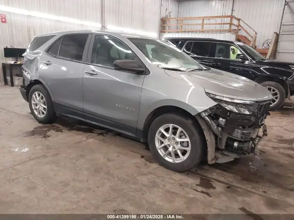 3GNAXSEG7PL216367 2023 CHEVROLET EQUINOX - Image 1
