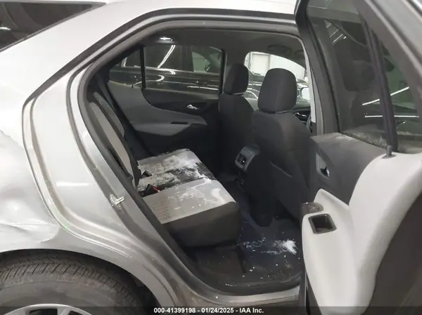 3GNAXSEG7PL216367 2023 CHEVROLET EQUINOX - Image 8