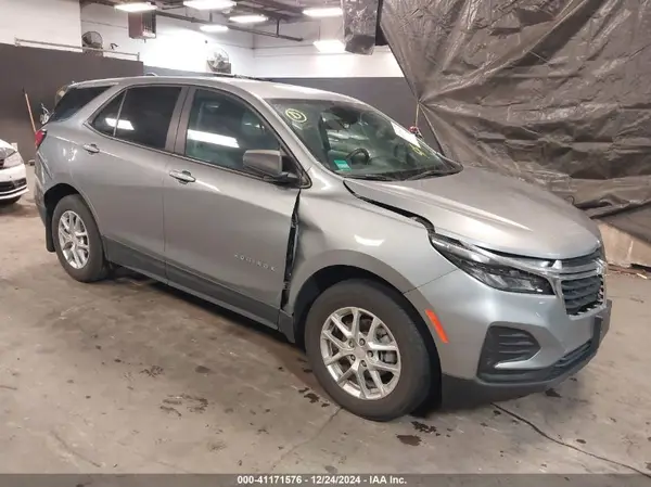 3GNAXSEG7PL223951 2023 CHEVROLET EQUINOX - Image 1