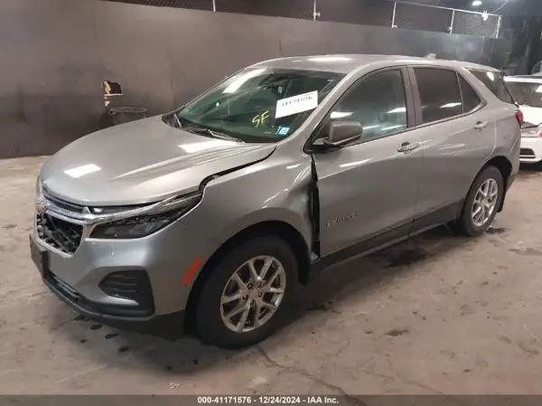 3GNAXSEG7PL223951 2023 CHEVROLET EQUINOX - Image 2