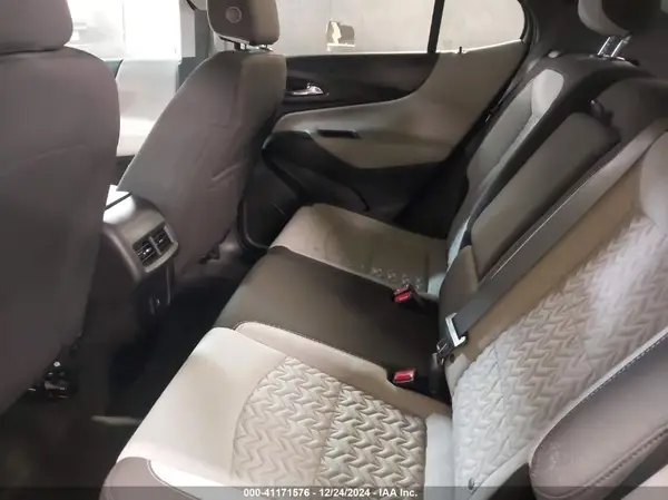 3GNAXSEG7PL223951 2023 CHEVROLET EQUINOX - Image 8