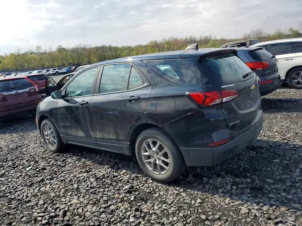 3GNAXSEG7PL224565 2023 CHEVROLET EQUINOX - Image 2