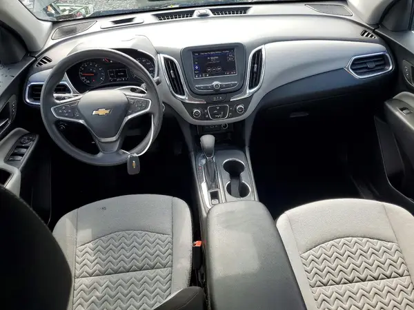 3GNAXSEG7PL224565 2023 CHEVROLET EQUINOX - Image 8