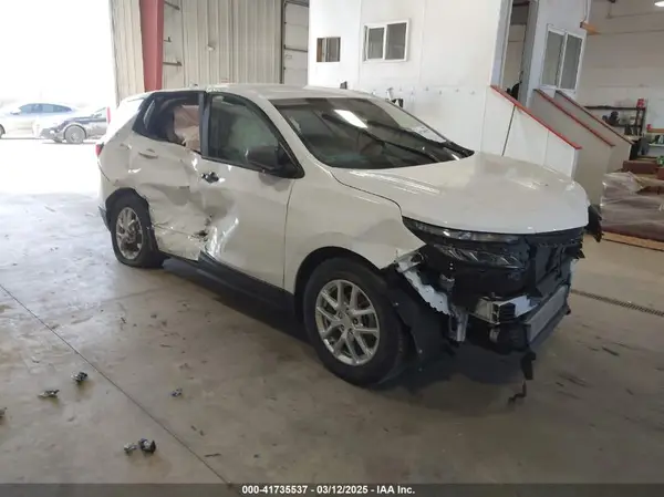 3GNAXSEG7PL231189 2023 CHEVROLET EQUINOX - Image 1