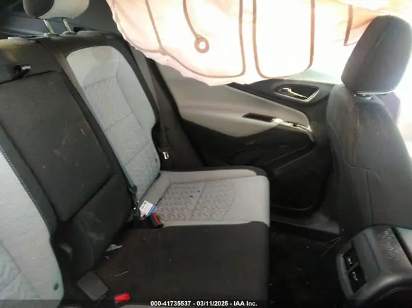 3GNAXSEG7PL231189 2023 CHEVROLET EQUINOX - Image 8