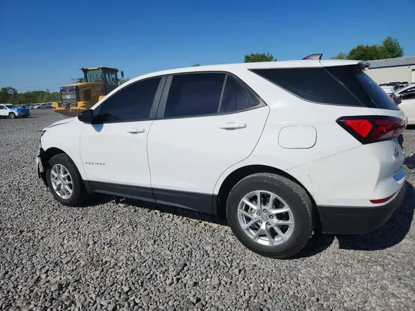 3GNAXSEG7RL130866 2024 CHEVROLET EQUINOX - Image 2