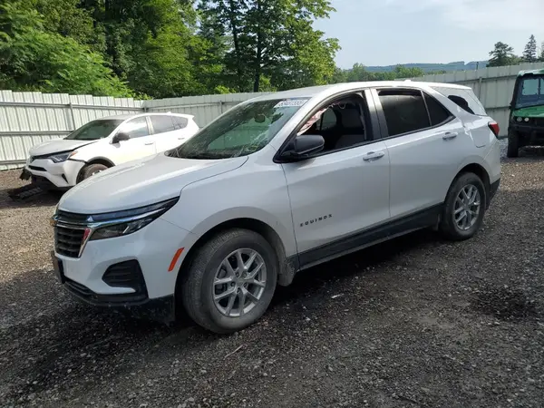 3GNAXSEG7RL147411 2024 CHEVROLET EQUINOX - Image 1