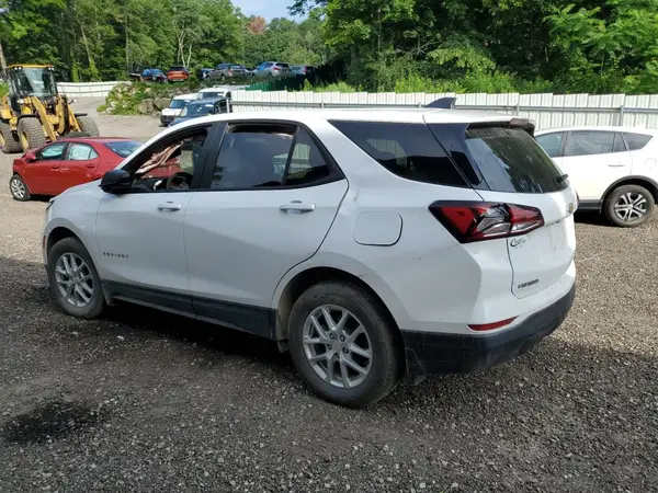 3GNAXSEG7RL147411 2024 CHEVROLET EQUINOX - Image 2