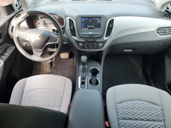 3GNAXSEG7RL147411 2024 CHEVROLET EQUINOX - Image 8