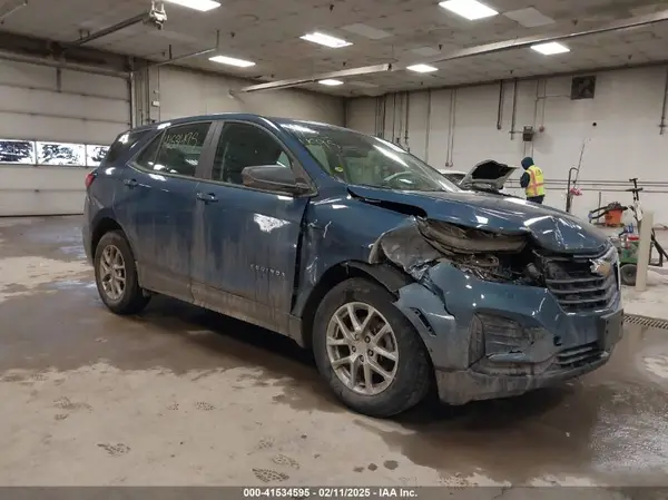 3GNAXSEG7RL150177 2024 CHEVROLET EQUINOX - Image 1