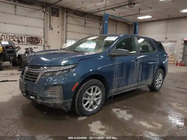 3GNAXSEG7RL150177 2024 CHEVROLET EQUINOX - Image 2